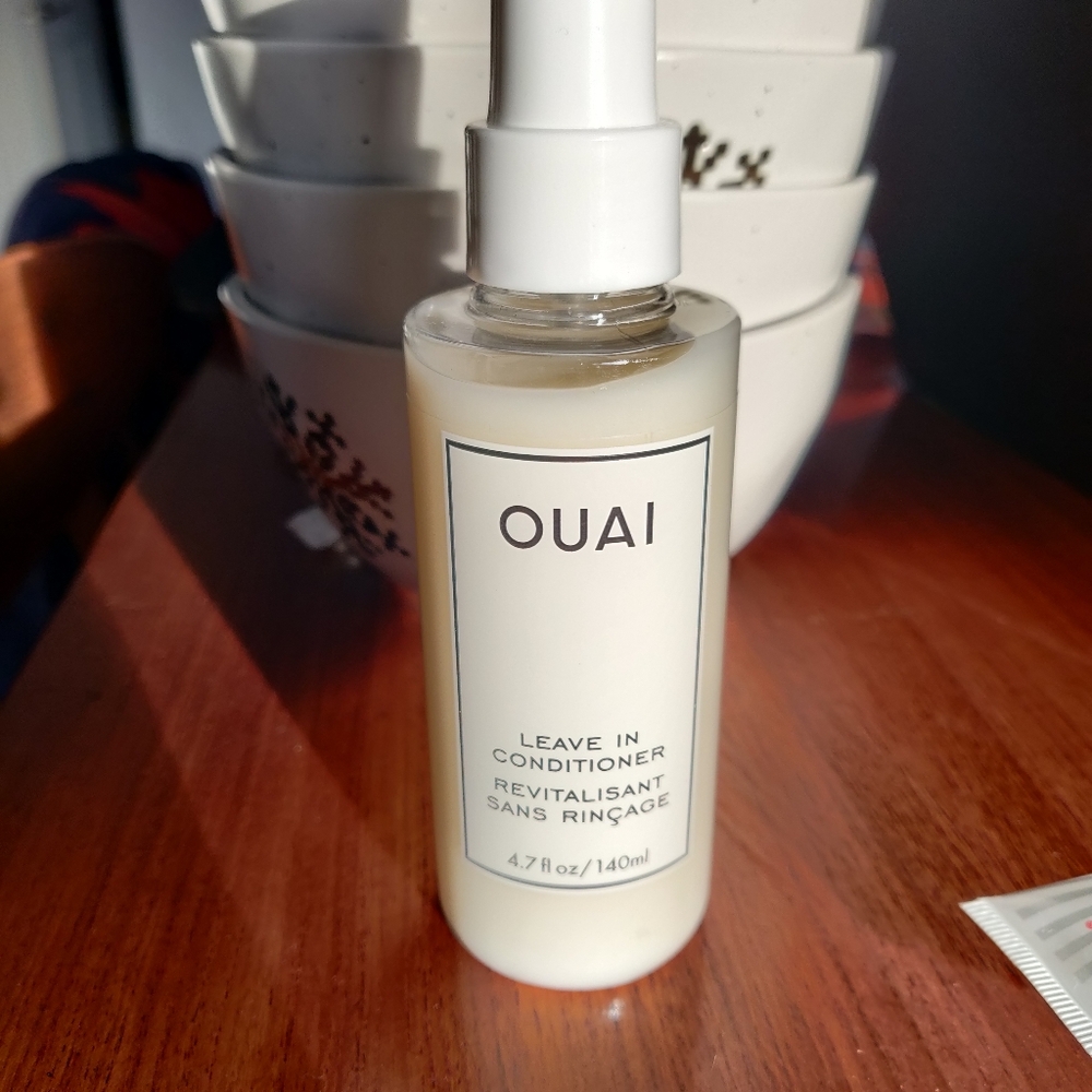 Ouai Leave in Conditioner